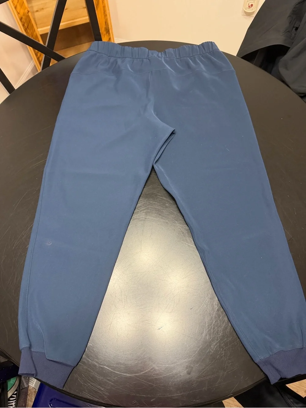 lululemon athletica Women's Navy Blue Track Joggers